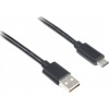 Фото товара Кабель USB2.0 AM -> USB Type C Cablexpert 0.5 м (CCP-USB2-AMCM-0.5M)