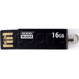 Фото USB флеш накопитель 16GB GoodRam UCU2 Black (UCU2-0160K0R11)