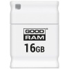 Фото товара USB флеш накопитель 16GB GoodRam UPI2 White (UPI2-0160W0R11)