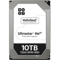 Фото Жесткий диск 3.5" SAS 10TB Hitachi GST Ultrastar He10 (HUH721010AL5204 / 0F27354)