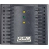 Фото товара Стабилизатор напряжения Powercom TCA-3000 1500W Black