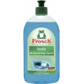 Фото Средство для мытья посуды Frosch Сода 500 мл (4001499162916)