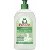 Фото товара Средство для мытья посуды Frosch Sensitiv Vitamin 500 мл (9001531181597)