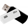 Фото товара USB флеш накопитель 32GB GoodRam UCO2 Black/White (UCO2-0320KWR11)