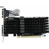 Фото товара Видеокарта GigaByte PCI-E GeForce GT710 1GB DDR3 (GV-N710SL-1GL)