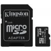 Фото товара Карта памяти micro SDHC 8GB Kingston UHS-I Industrial (SDCIT/8GBSP)