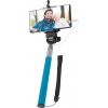 Фото товара Телескопический монопод для селфи Defender Selfie Master SM-02 Blue (29404)