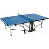 Фото товара Стол теннисный Donic Outdoor Roller 1000 Blue (230291-B)
