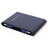Фото товара Жесткий диск USB 1TB Silicon Power Armor A80 Blue (SP010TBPHDA80S3B)
