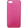 Фото товара Чехол для iPhone 5/5S Ozaki O!coat 0.3 Jelly Red (OC533RD)