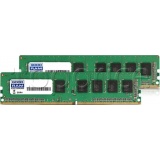 Фото Модуль памяти GoodRam DDR4 8GB 2x4GB 2400MHz (GR2400D464L17S/8GDC)