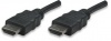 Фото товара Кабель HDMI -> HDMI Manhattan v1.3 3 м (306126)