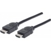 Фото товара Кабель HDMI -> HDMI Manhattan v1.4 5 м (323239)
