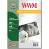 Фото товара Бумага WWM Premium Super Gloss 280g/m2, A4, 50л. (PSG280.50)