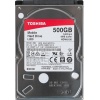 Фото товара Жесткий диск 2.5" SATA   500GB Toshiba (HDWJ105UZSVA)