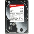Фото Жесткий диск 3.5" SATA  3TB Toshiba P300 (HDWD130UZSVA)