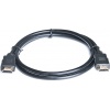 Фото товара Кабель HDMI -> HDMI M/M v2.0 REAL-EL 1 м