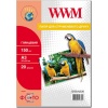 Фото товара Бумага WWM Gloss 150g/m2, A3, 20л. (G150.A3.20)