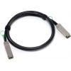 Фото товара Кабель HP X240 40G QSFP+ QSFP+ 1m DAC Cable (JG326A)