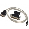 Фото товара Адаптер USB -> COM (9+25 pin) Viewcon (VEN24)
