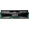 Фото товара Модуль памяти Patriot DDR3 8GB 1600MHz Viper3 Series Black Mambo (PV38G160C0)