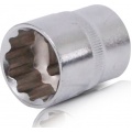 Фото Головка торцевая 1/2" 21мм Intertool ET-0221