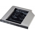 Фото Карман для SSD/HDD 2.5" Notebook (ODD) Grand-X HDC-26 SATA3