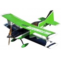 Фото Самолет Precision Aerobatics Ultimate AMR KIT Green (PA-AMR-GREEN)