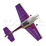 Фото Самолет Precision Aerobatics Katana Mini KIT Purple (PA-KM-PURPLE)