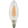 Фото товара Лампа Work's LED Filament C37-CanF-LB0430-E14