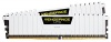 Фото товара Модуль памяти Corsair DDR4 16GB 2x8GB 3200MHz Vengeance LPX White (CMK16GX4M2B3200C16W)