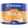 Фото товара DVD-R Verbatim Data Life 4.7Gb 16x (50 Pack Wrapped) (43791)