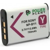 Фото товара Аккумулятор PowerPlant Sony NP-BY1 (DV00DV1409)