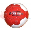 Фото товара Мяч футбольный Sprinter Polymer Red (17151)