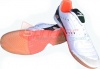 Фото товара Бутсы футбольные Sprinter AX2392 р43 White/Orange/Black (40188)