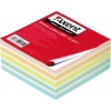 Фото товара Бумага для заметок Axent Elite Color 90x90x40 мм, Glued (8027-A)