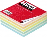 Фото Бумага для заметок Axent Elite Color 90x90x40 мм, Glued (8027-A)