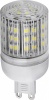Фото товара Лампа Brille LED G9 3.5W 24 pcs WW T30 SMD5050 (L3-002)