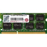 Фото Модуль памяти SO-DIMM Transcend DDR3 4GB 1600MHz (TS512MSK64V6H)