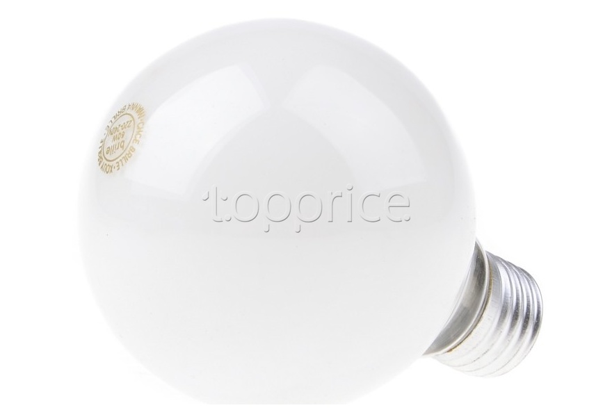 Лампа Brille G80 60W E27 (126741) характеристики, цена в интернет