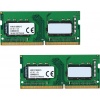 Фото товара Модуль памяти SO-DIMM Kingston DDR4 16GB 2x8GB 2133MHz (KVR21S15S8K2/16)