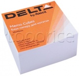 Фото Бумага для заметок Delta by Axent White 90x90x30 мм Unglued (D8003)