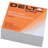 Фото товара Бумага для заметок Delta by Axent White 80x80x20 мм Glued (D8002)