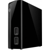 Фото товара Жесткий диск USB 8TB Seagate Backup Plus Hub Black (STEL8000200)