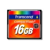 Фото товара Карта памяти Compact Flash 16GB Transcend 133X (TS16GCF133)