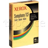 Фото Бумага Xerox SYMPHONY Pastel Yellow (80) A4 500л. (003R93975)