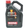 Фото товара Моторное масло Motul 8100 ECO-Clean+ 5W-30 5л