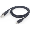 Фото товара Кабель USB -> Lightning Cablexpert 2 м (CC-USB2-AMLM-2M)