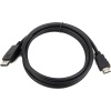 Фото товара Кабель DisplayPort -> HDMI Cablexpert 1.8 м (CC-DP-HDMI-6)