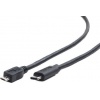 Фото товара Кабель USB2.0 Type C -> micro-USB Cablexpert 1 м (CCP-USB2-mBMCM-1M)